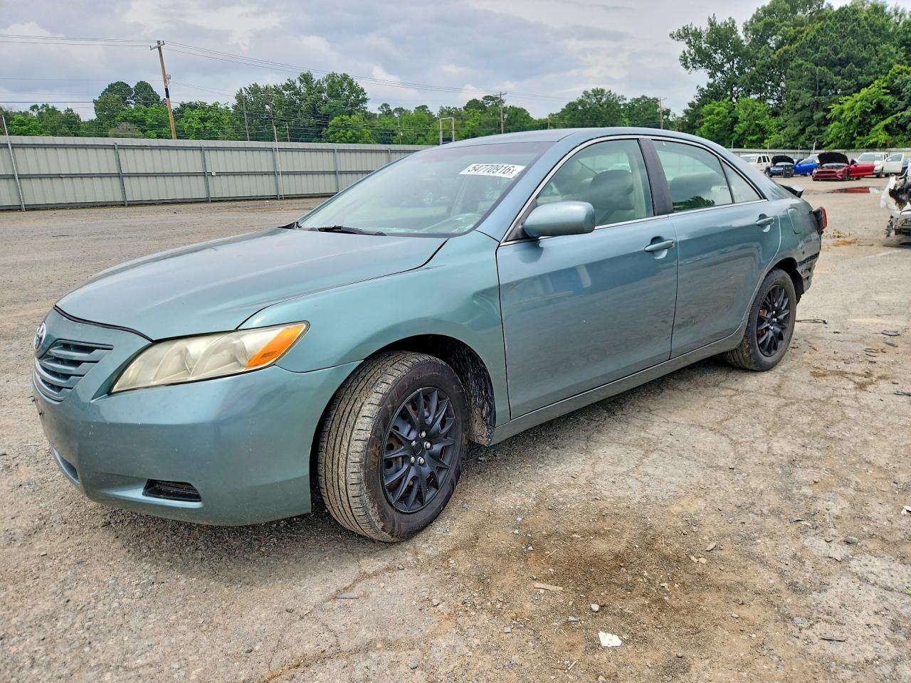 Salvage Toyota Camry Image