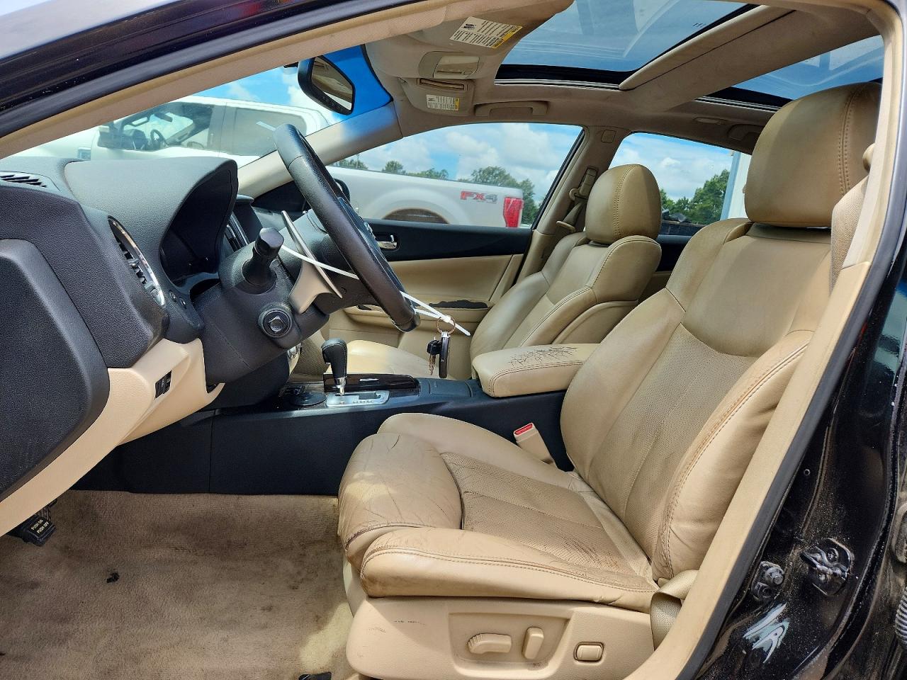 Nissan Maxima 3.5 S