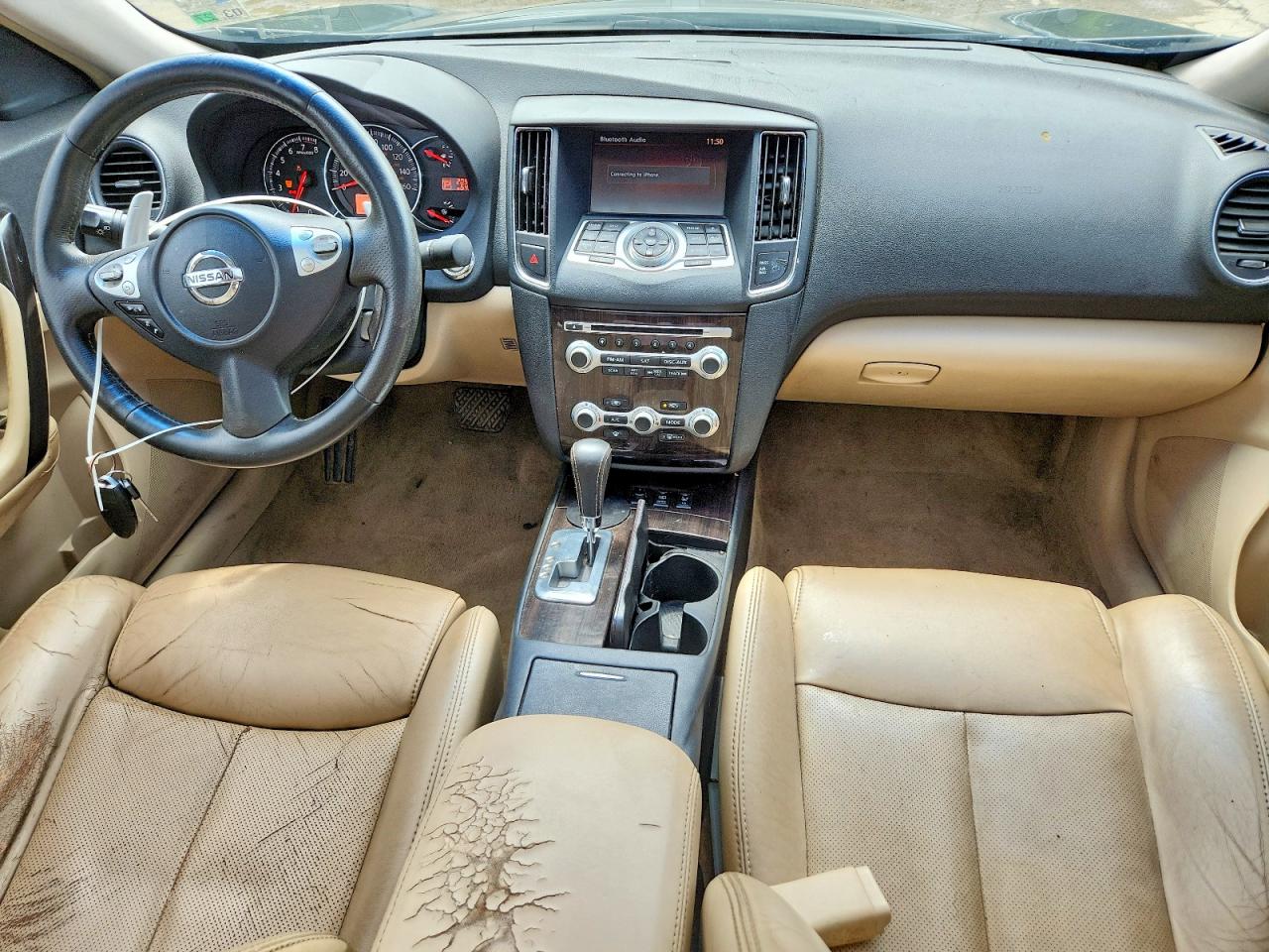 Nissan Maxima 3.5 S