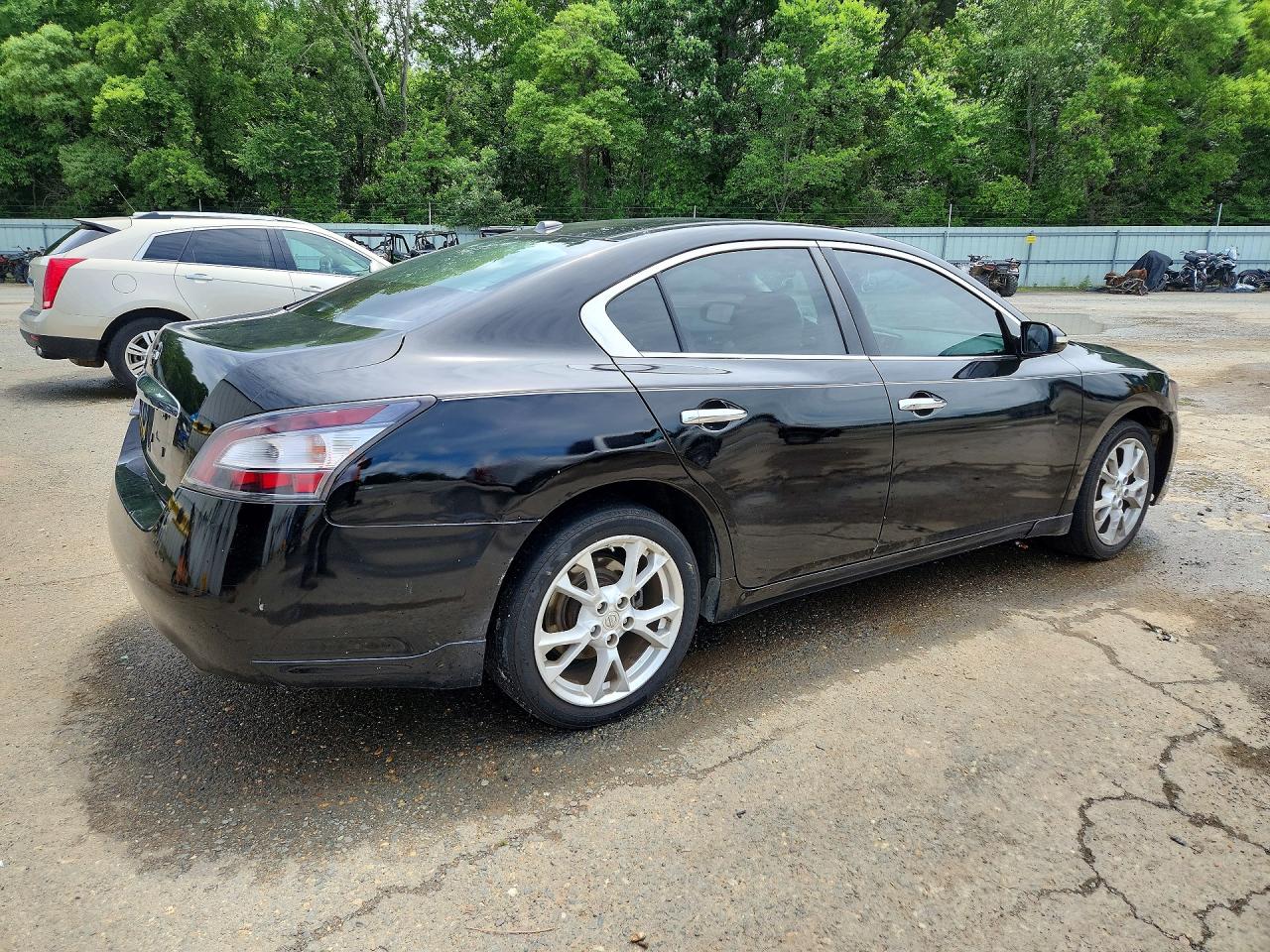 Nissan Maxima 3.5 S