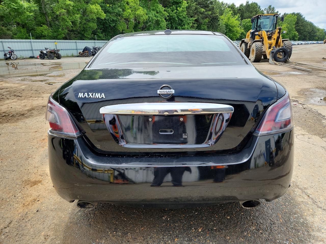 Nissan Maxima 3.5 S