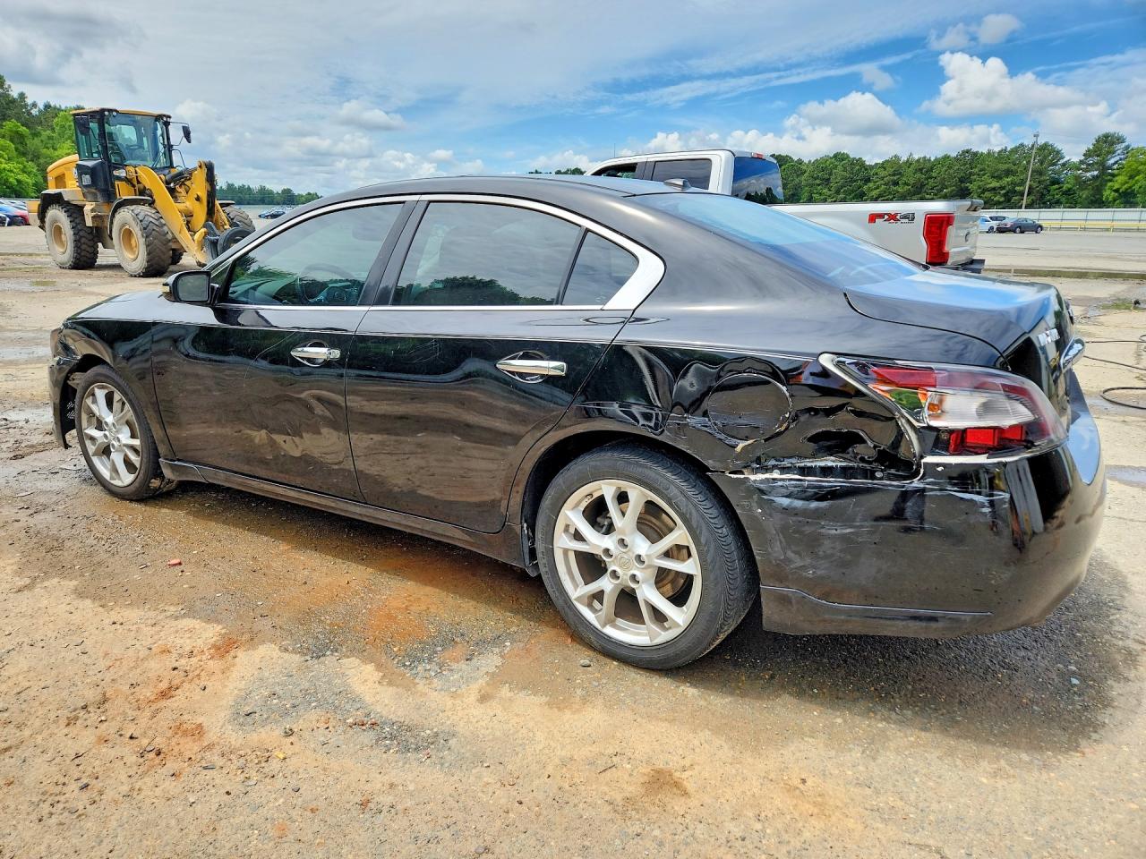 Nissan Maxima 3.5 S