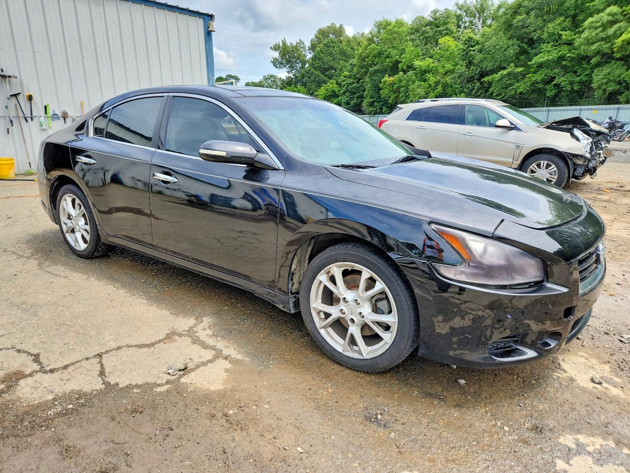 Nissan Maxima 3.5 S