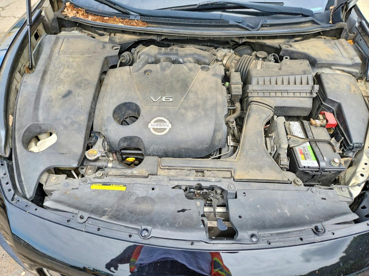 Nissan Maxima 3.5 S