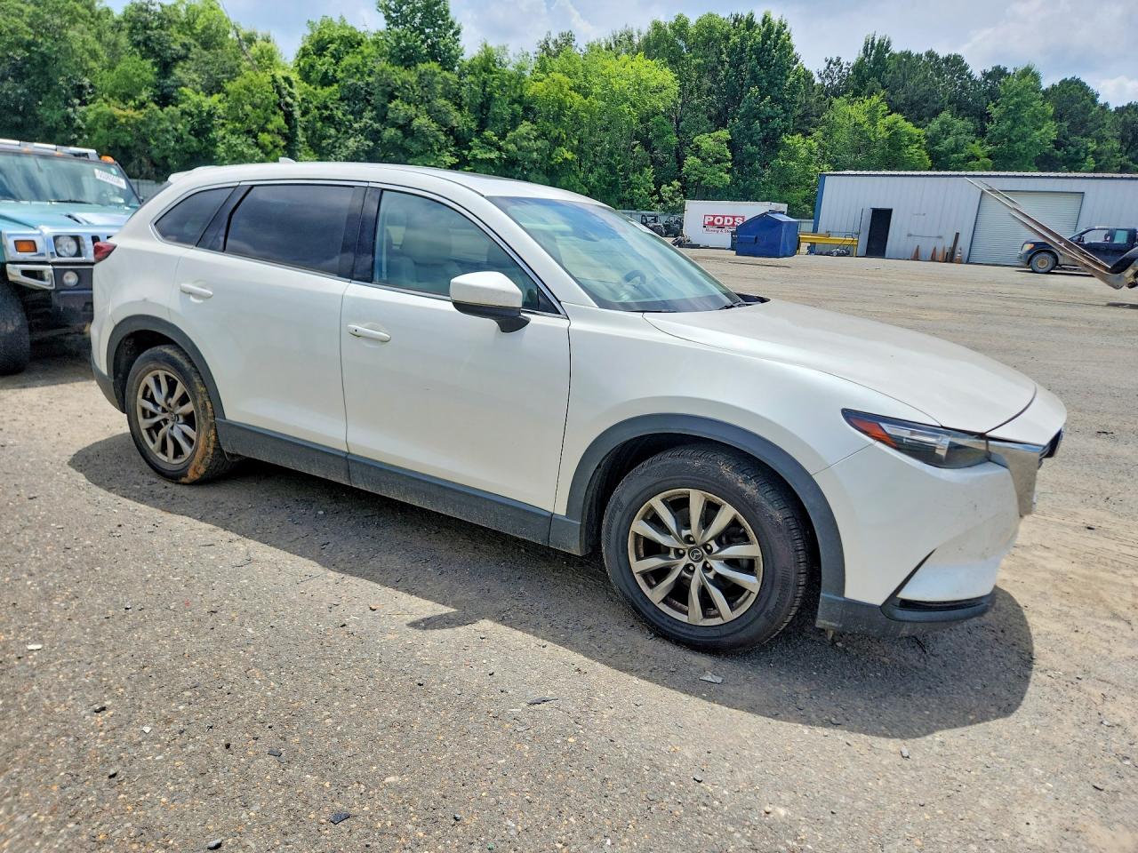 Mazda Cx Touring