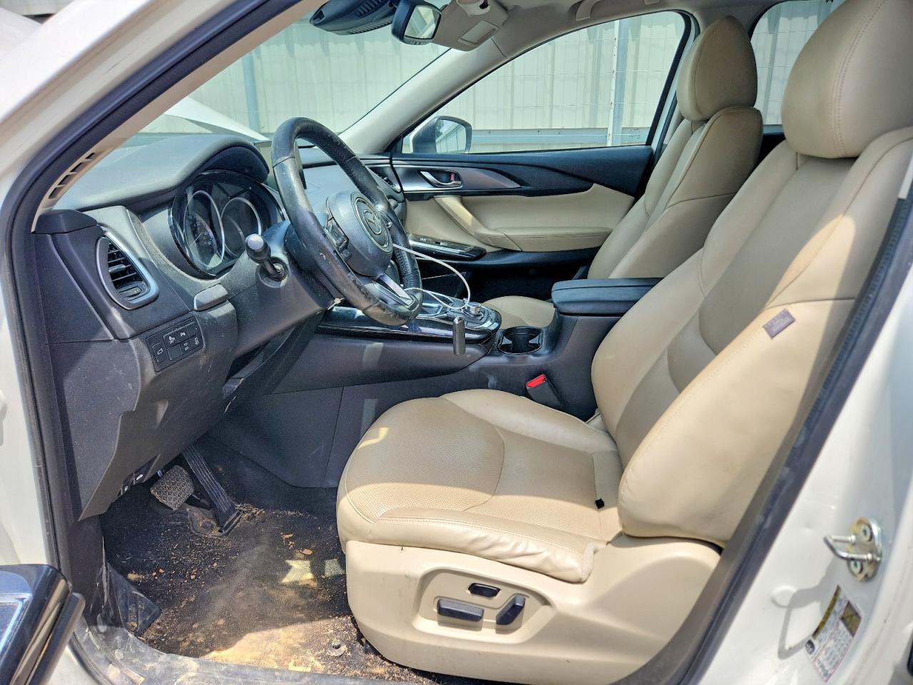 Mazda Cx Touring