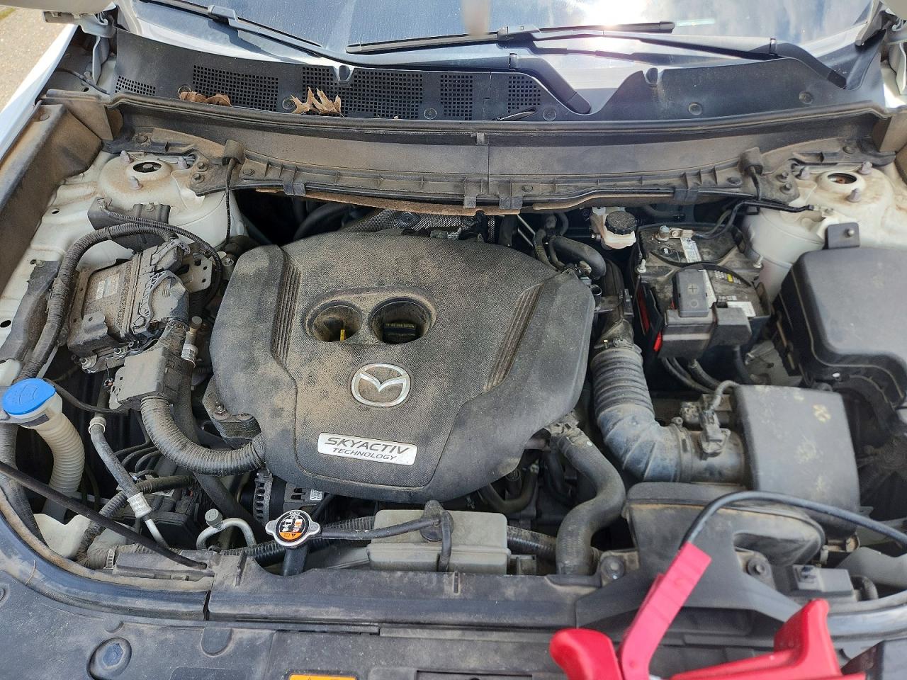 Mazda Cx Touring