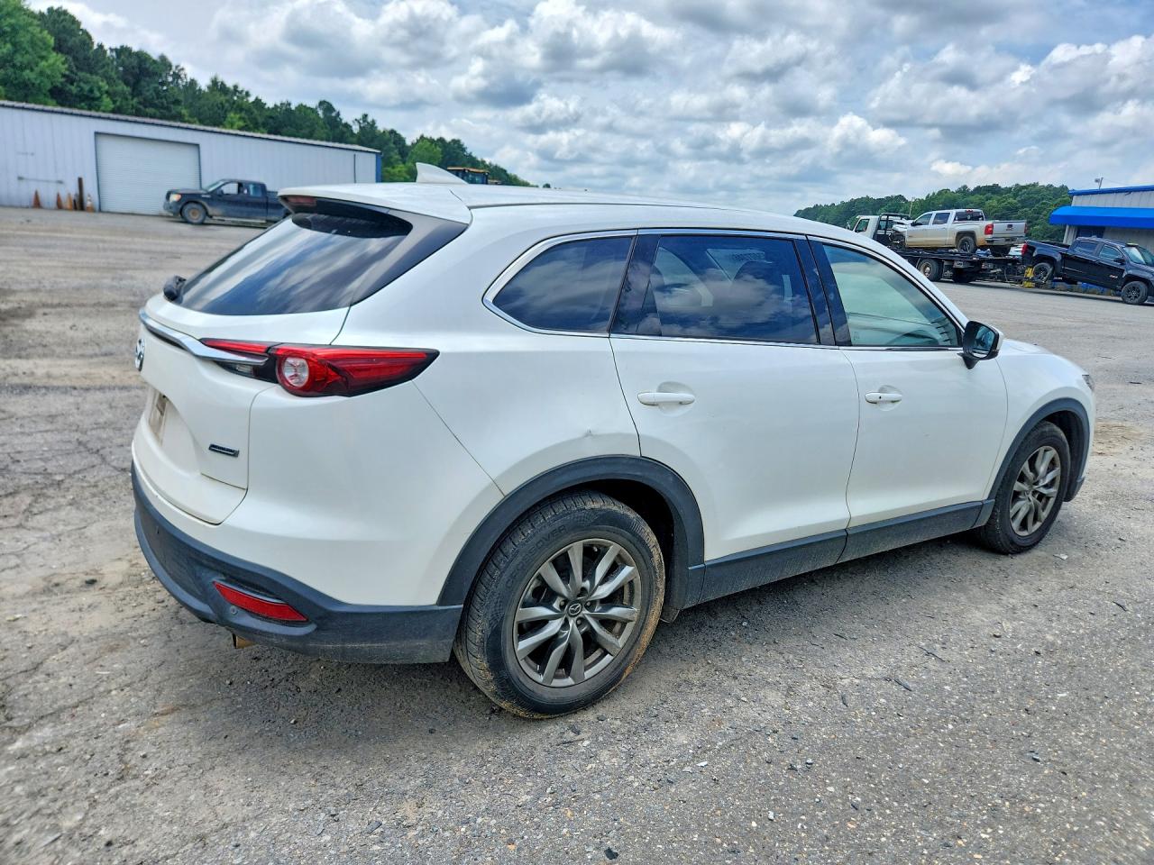 Mazda Cx Touring