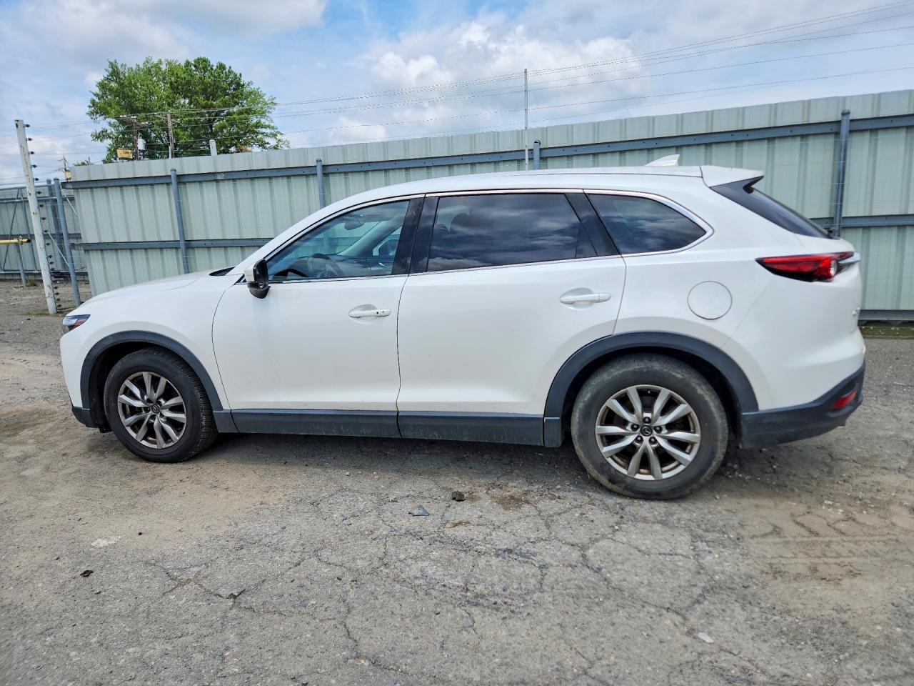 Mazda Cx Touring
