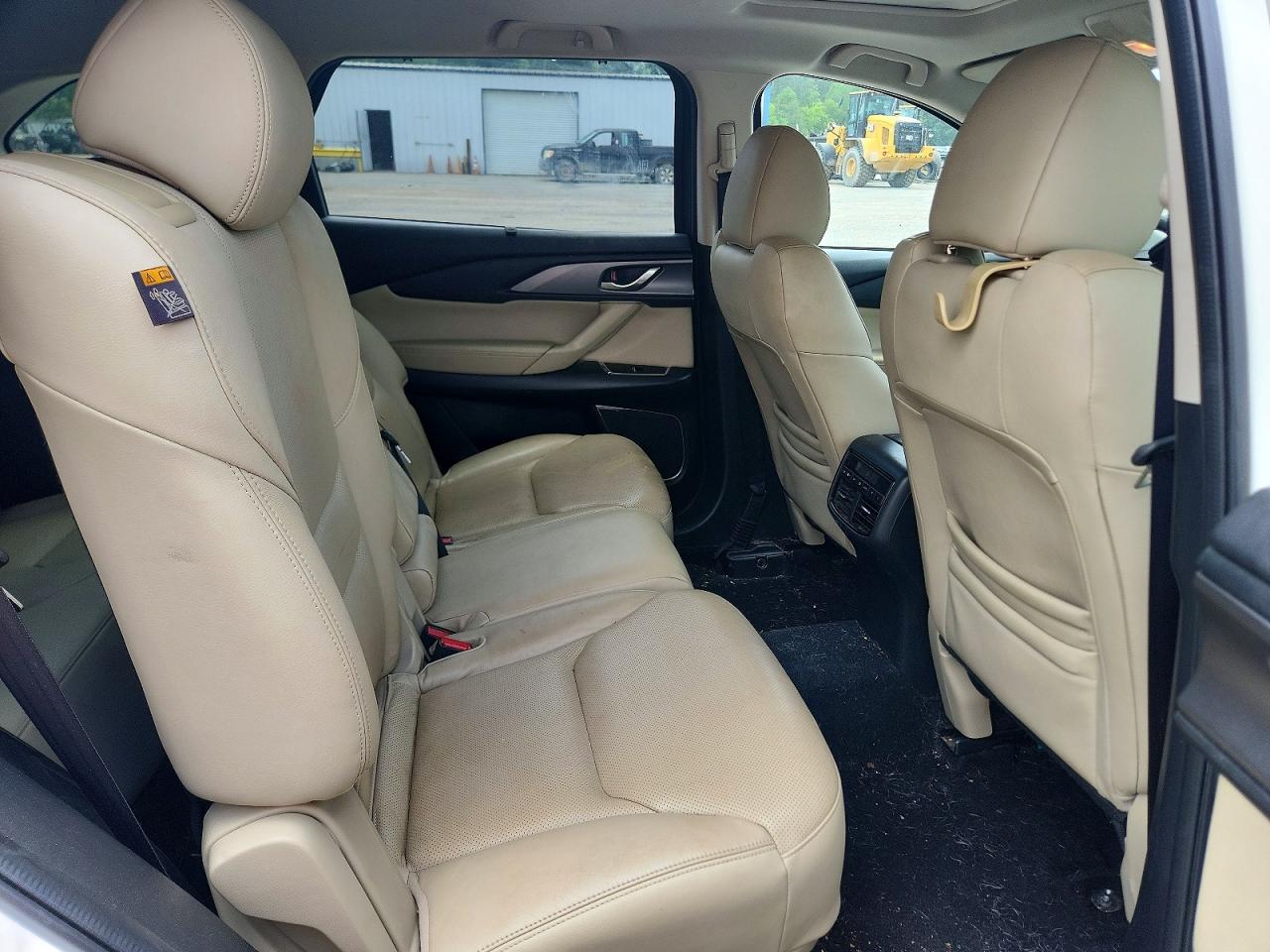 Mazda Cx Touring