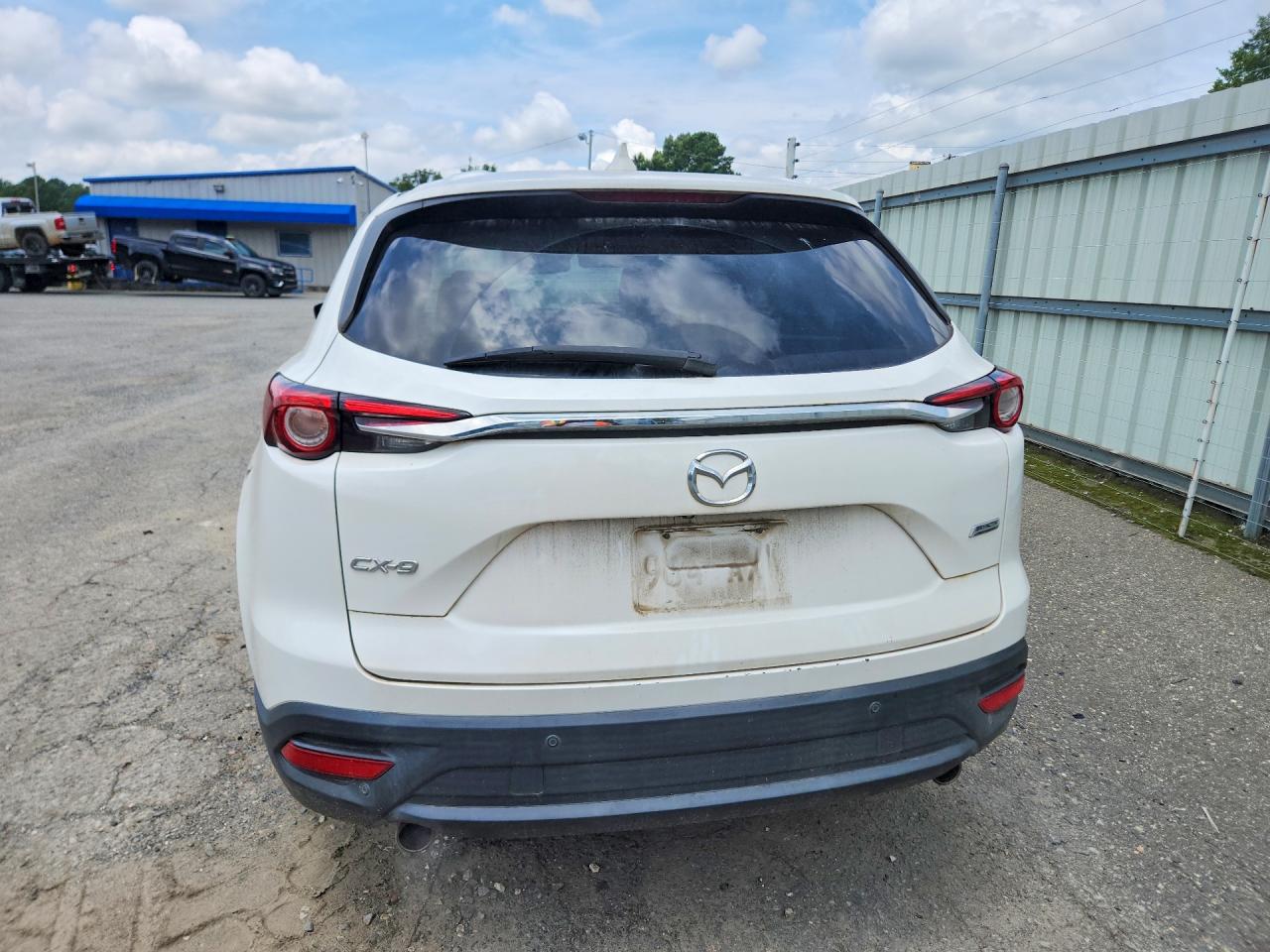 Mazda Cx Touring