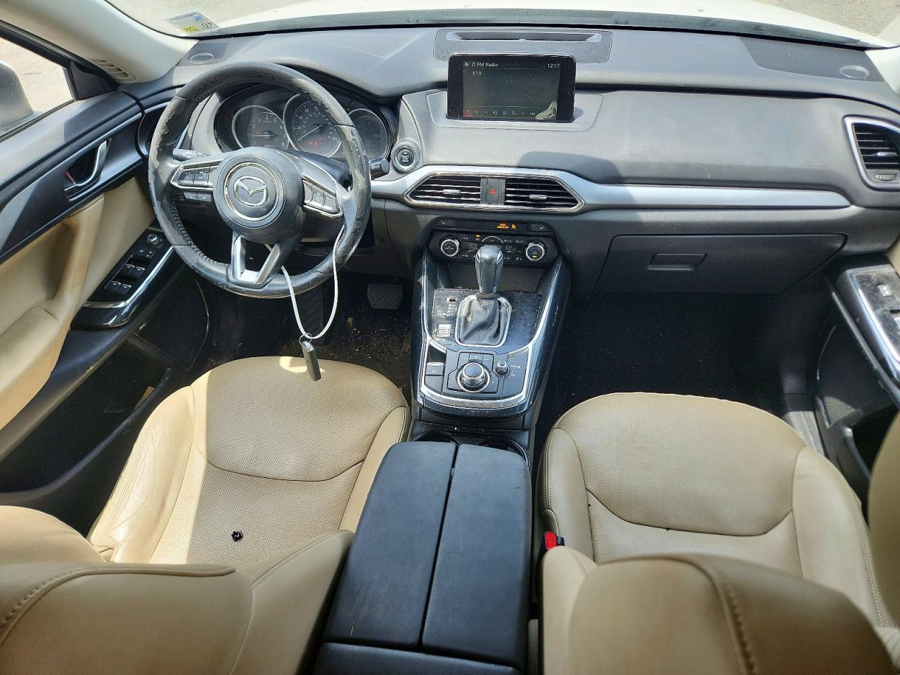 Mazda Cx Touring