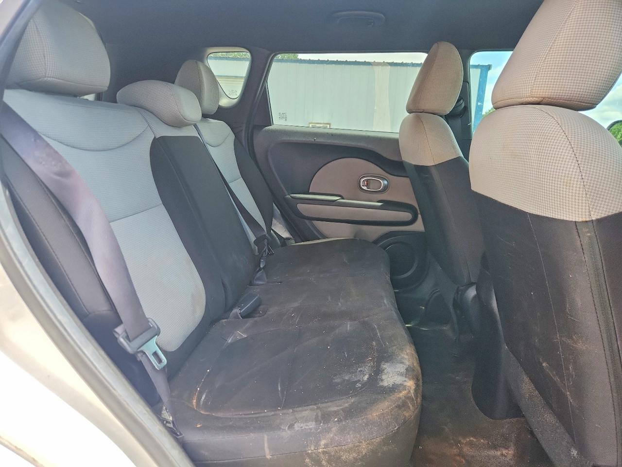 Kia Soul Base
