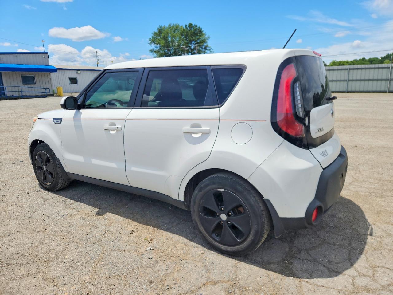 Kia Soul Base