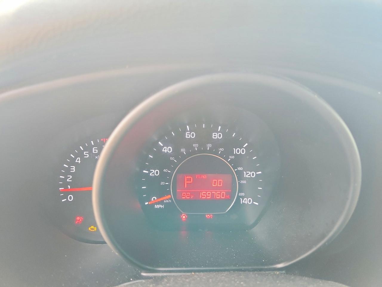 Kia Soul Base