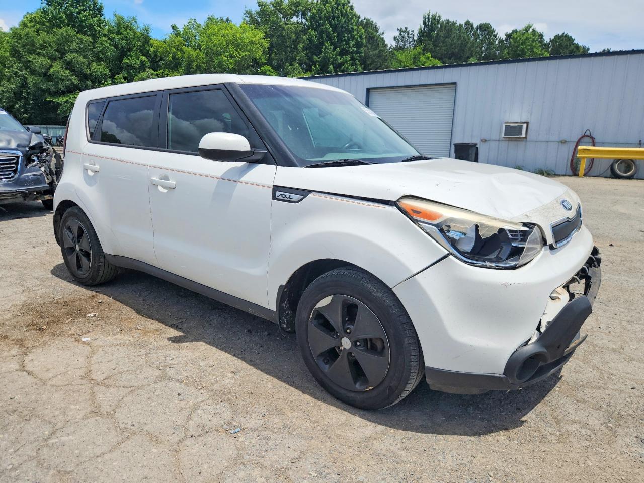 Kia Soul Base