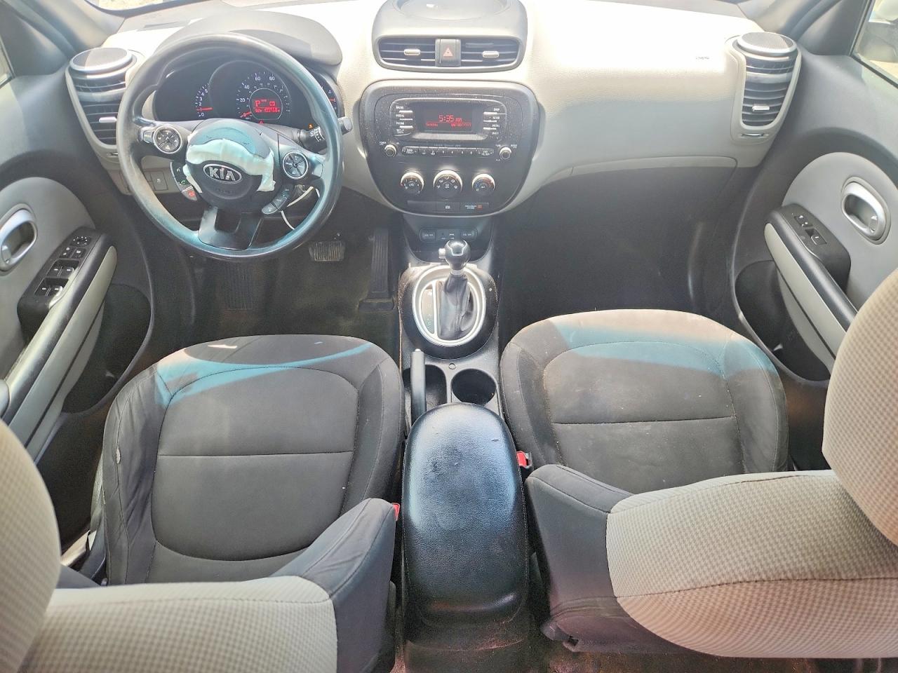 Kia Soul Base