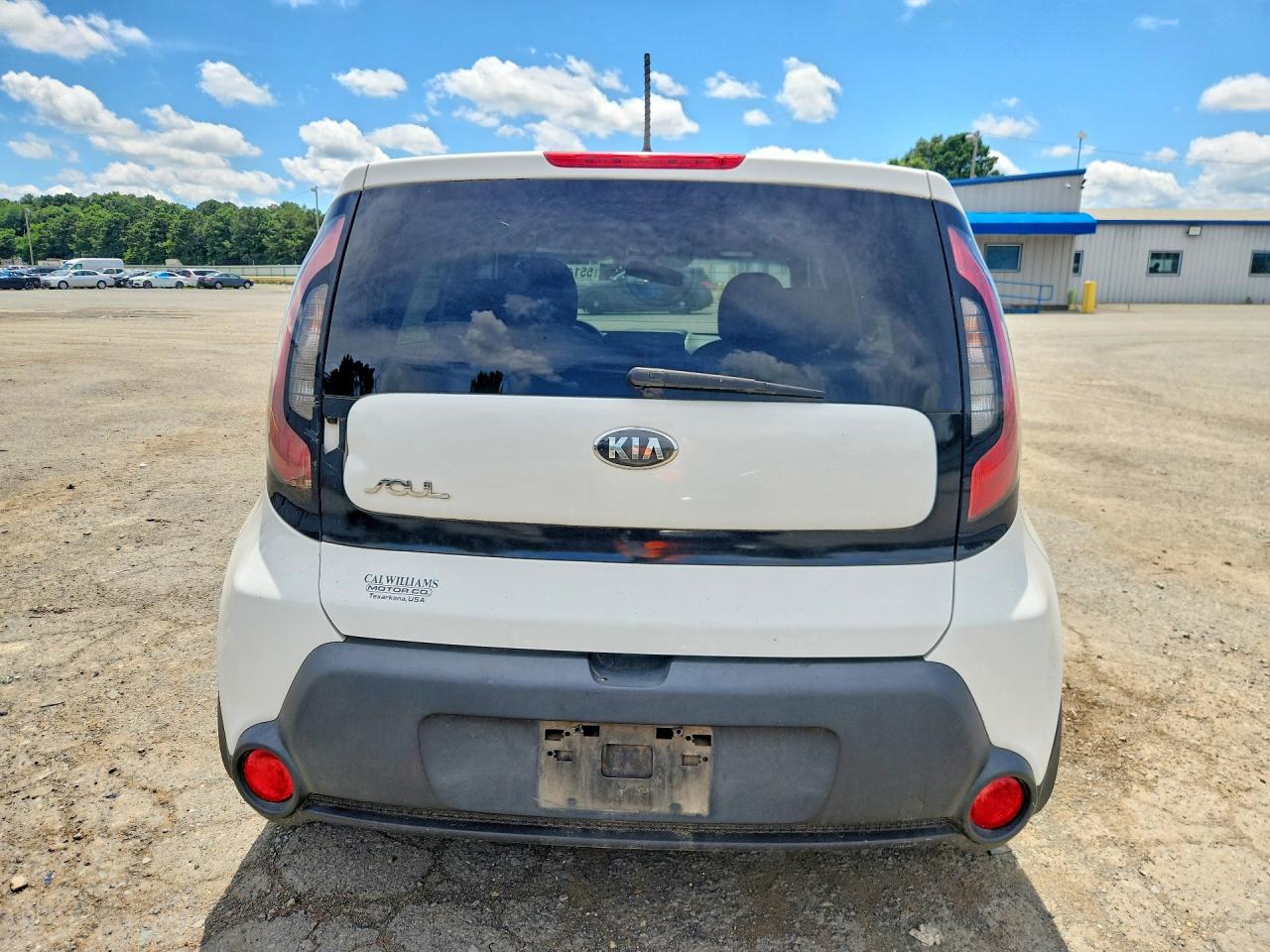 Kia Soul Base