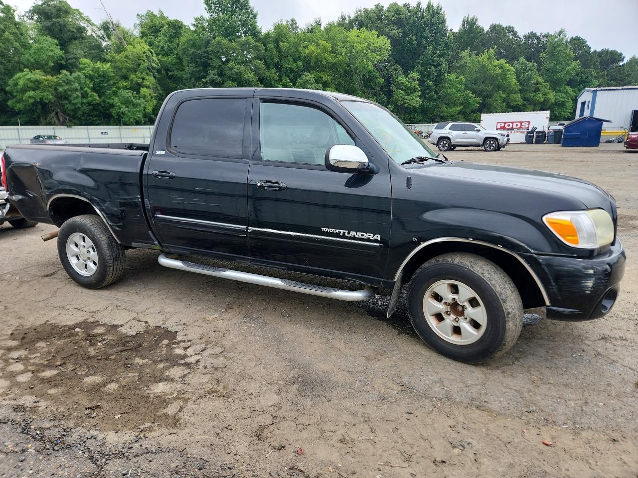 Toyota Tundra Double Cab Sr5