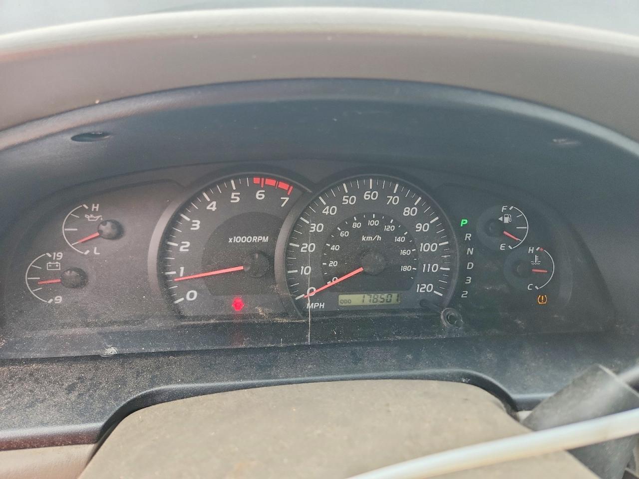 Toyota Tundra Double Cab Sr5