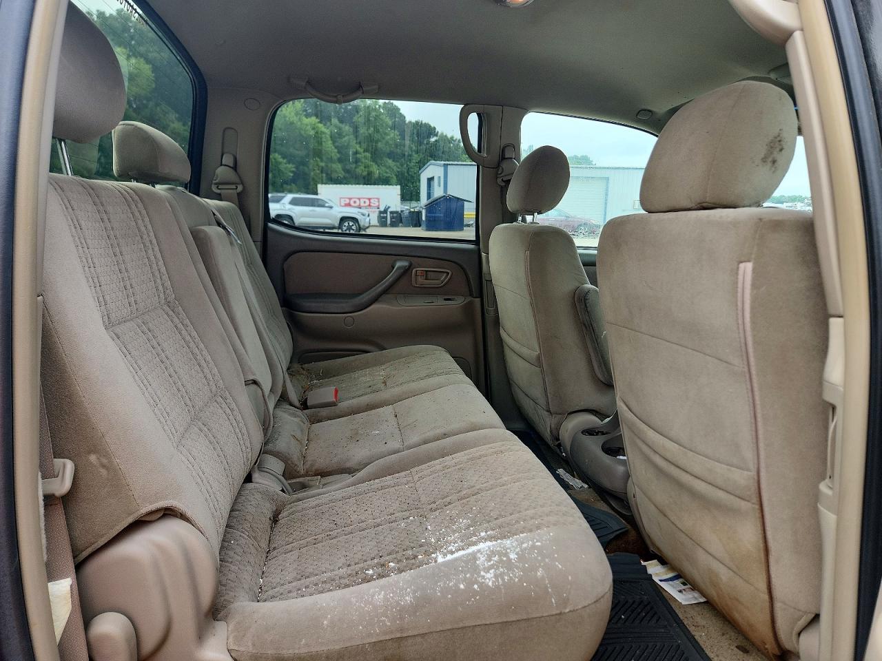 Toyota Tundra Double Cab Sr5