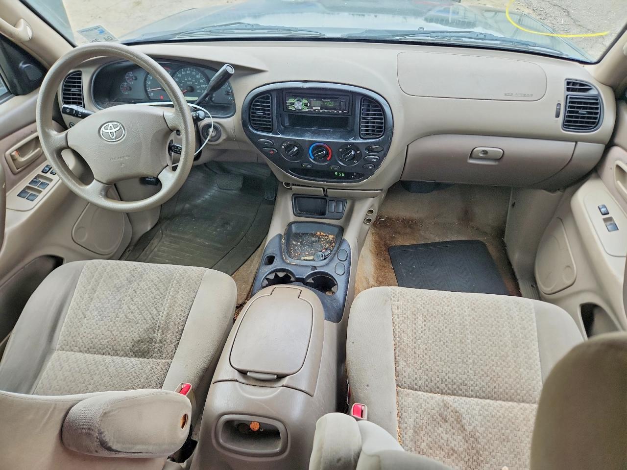 Toyota Tundra Double Cab Sr5