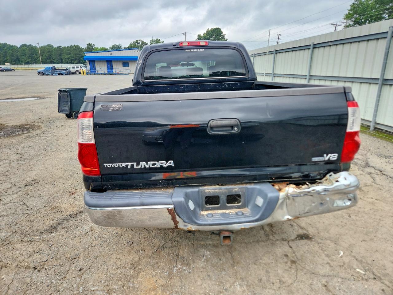 Toyota Tundra Double Cab Sr5