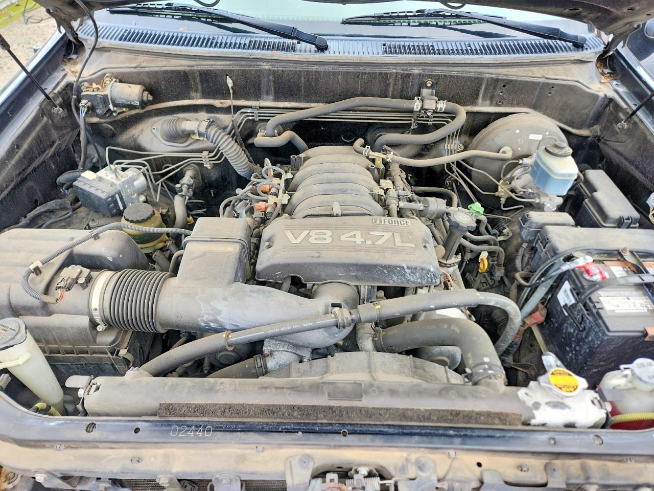 Toyota Tundra Double Cab Sr5
