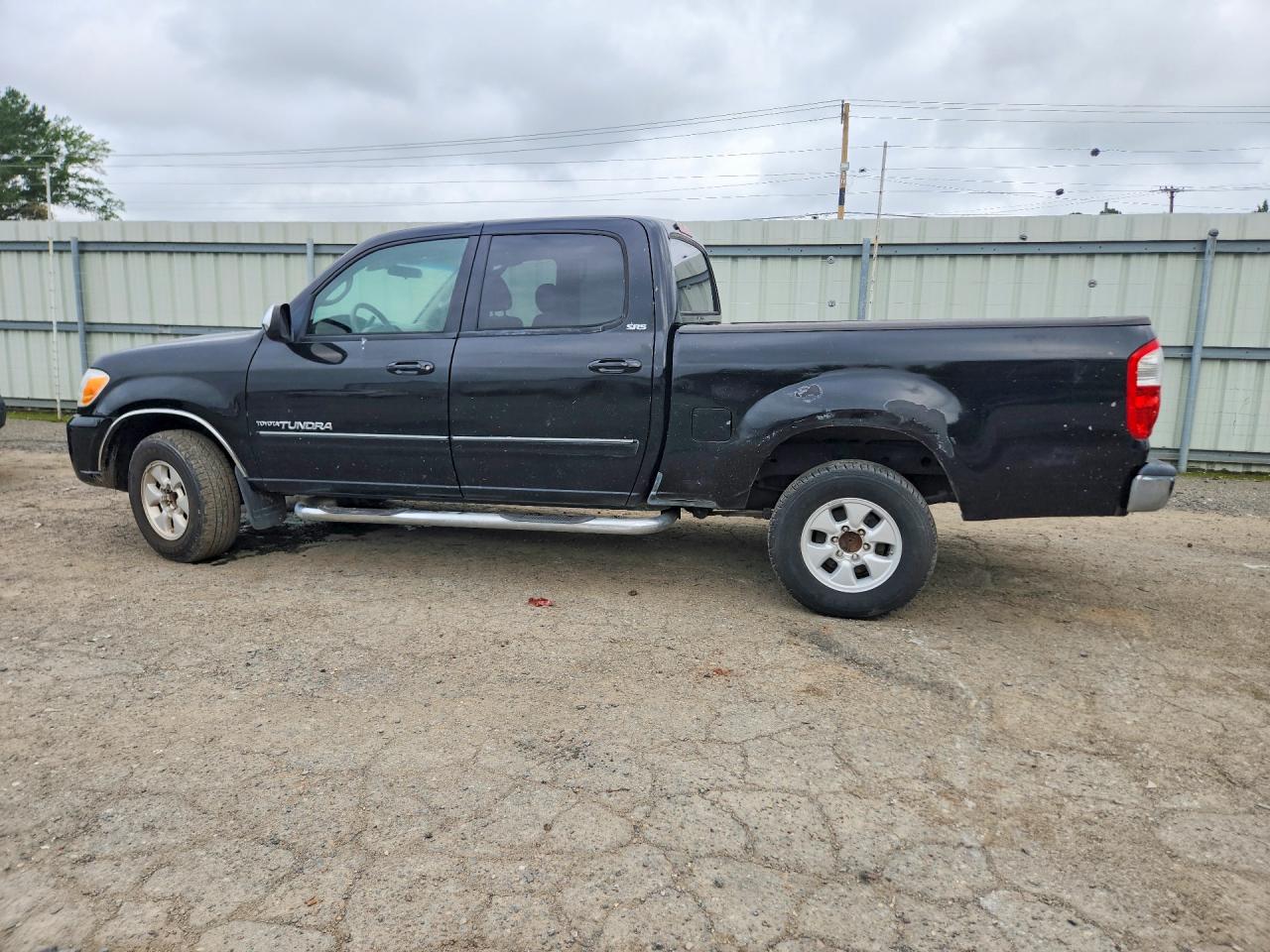 Toyota Tundra Double Cab Sr5