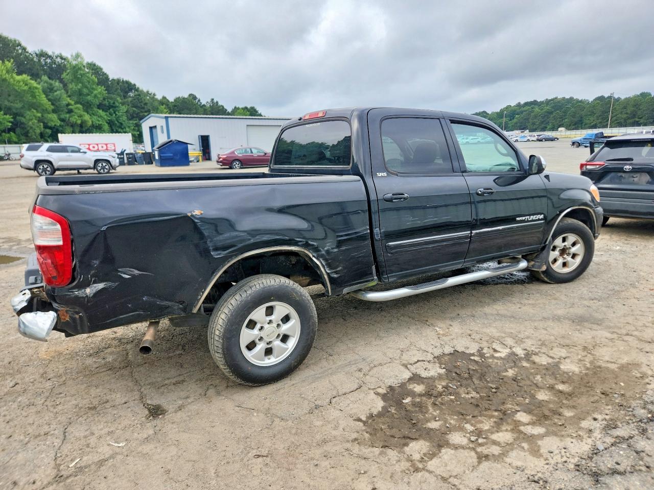 Toyota Tundra Double Cab Sr5