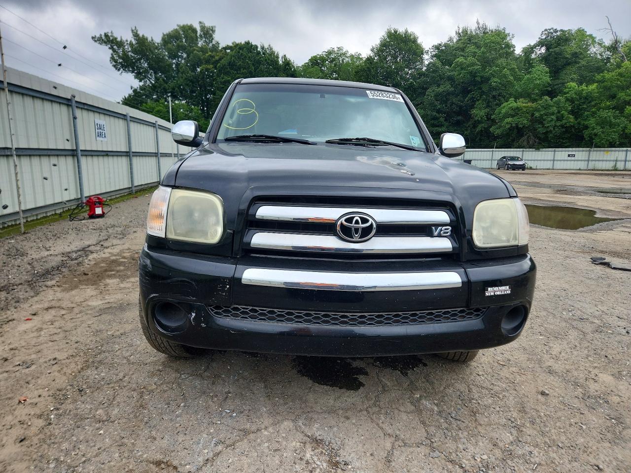 Toyota Tundra Double Cab Sr5