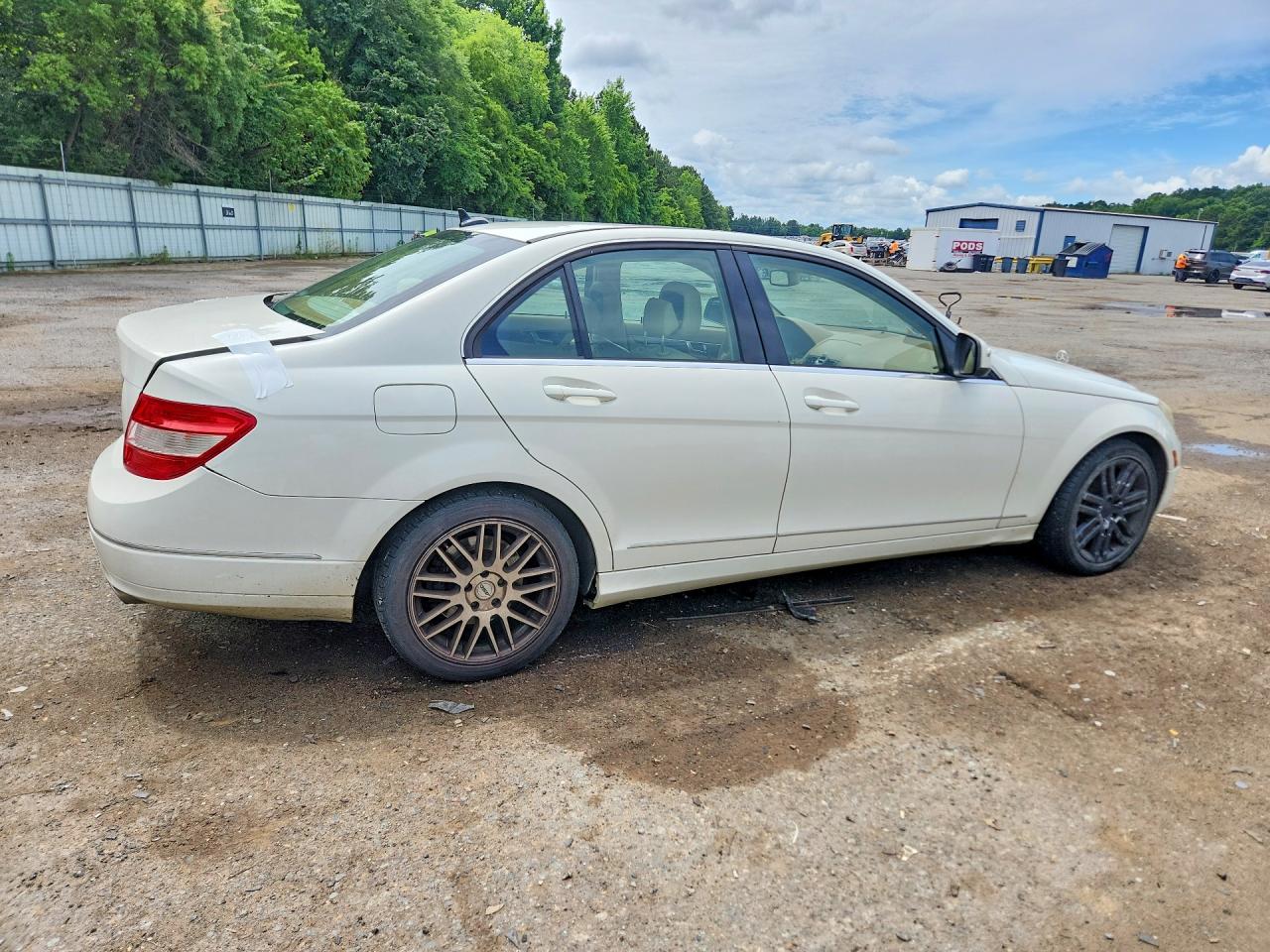 Mercedes-Benz C-Class 300
