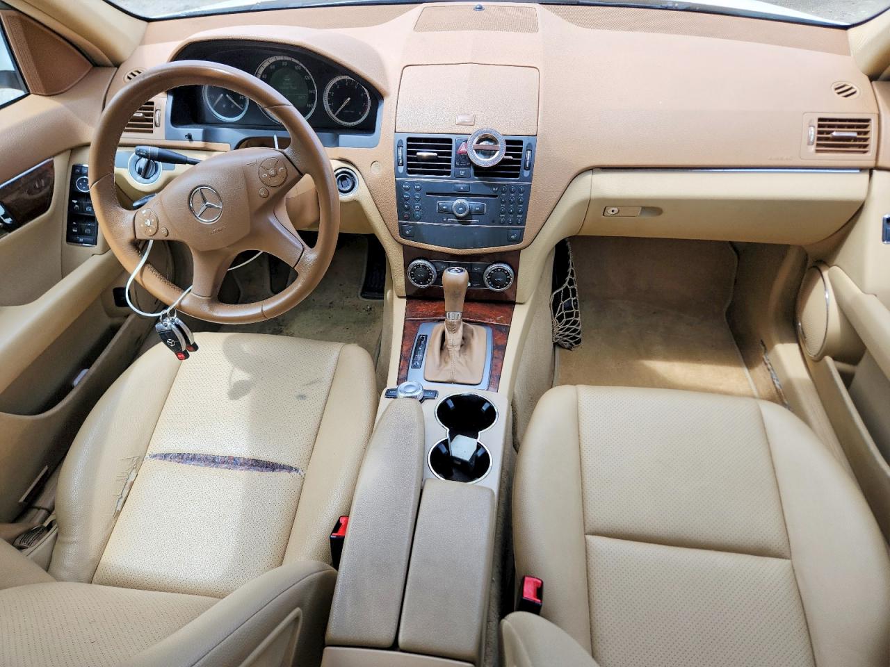 Mercedes-Benz C-Class 300