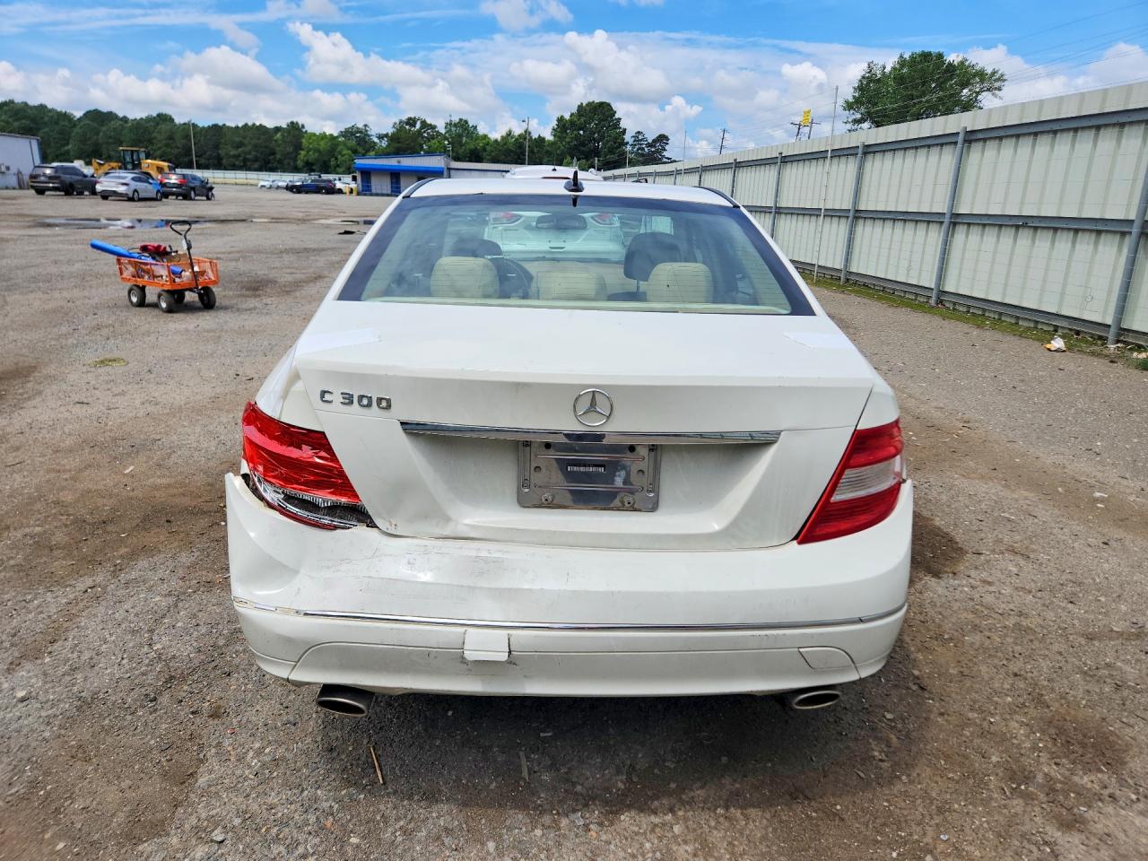 Mercedes-Benz C-Class 300