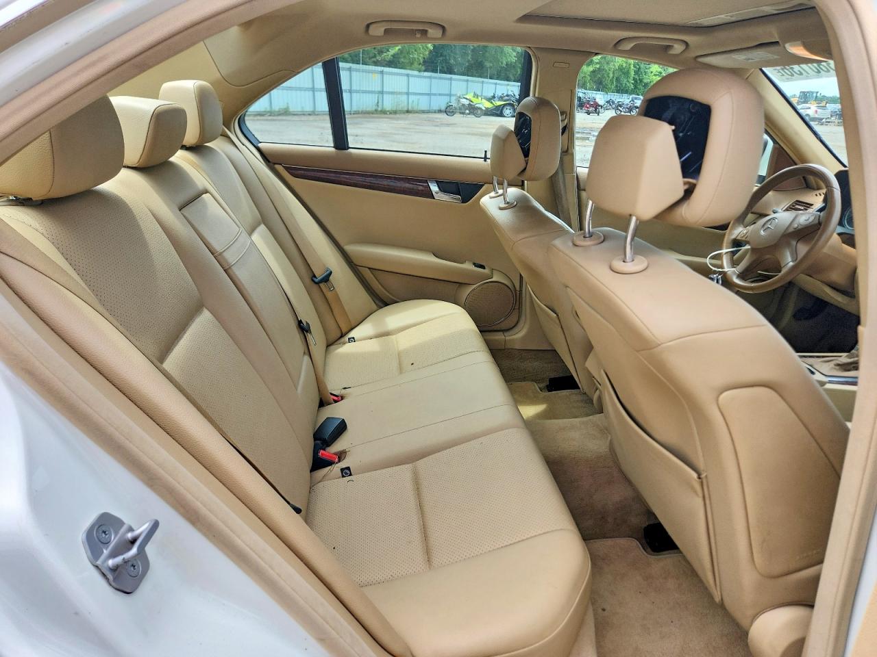 Mercedes-Benz C-Class 300