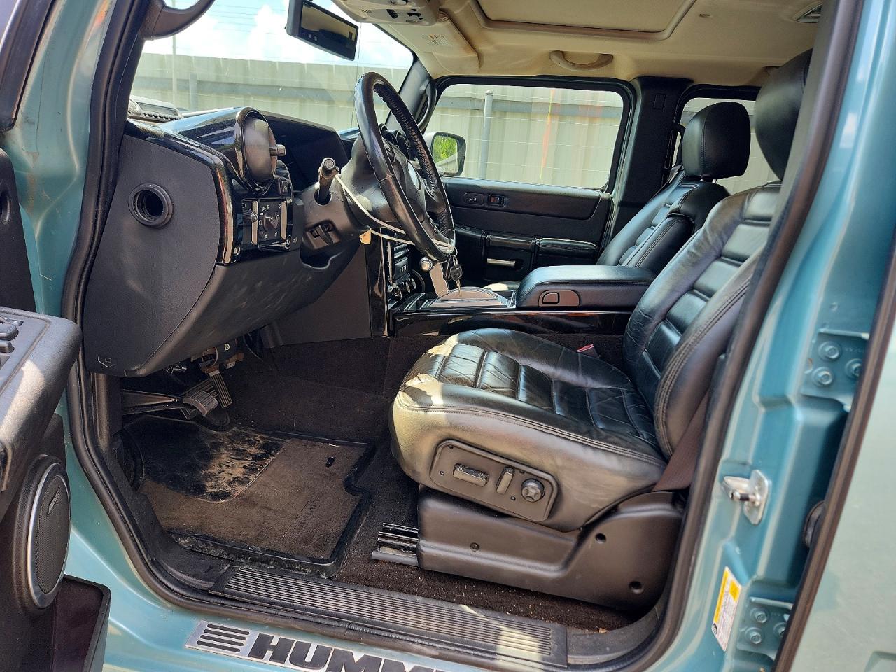 HUMMER H2