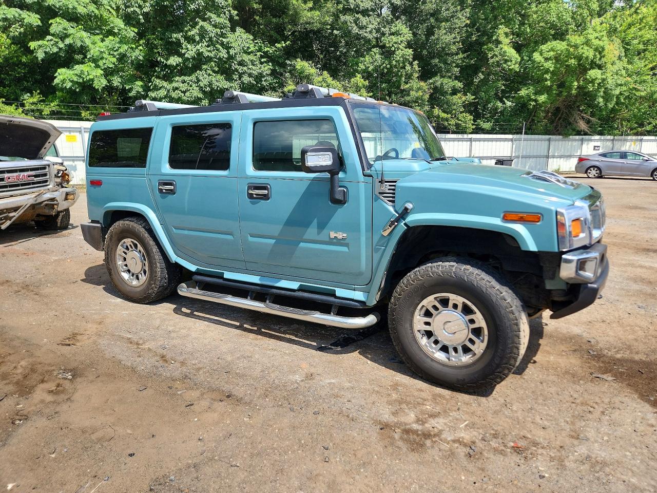 HUMMER H2