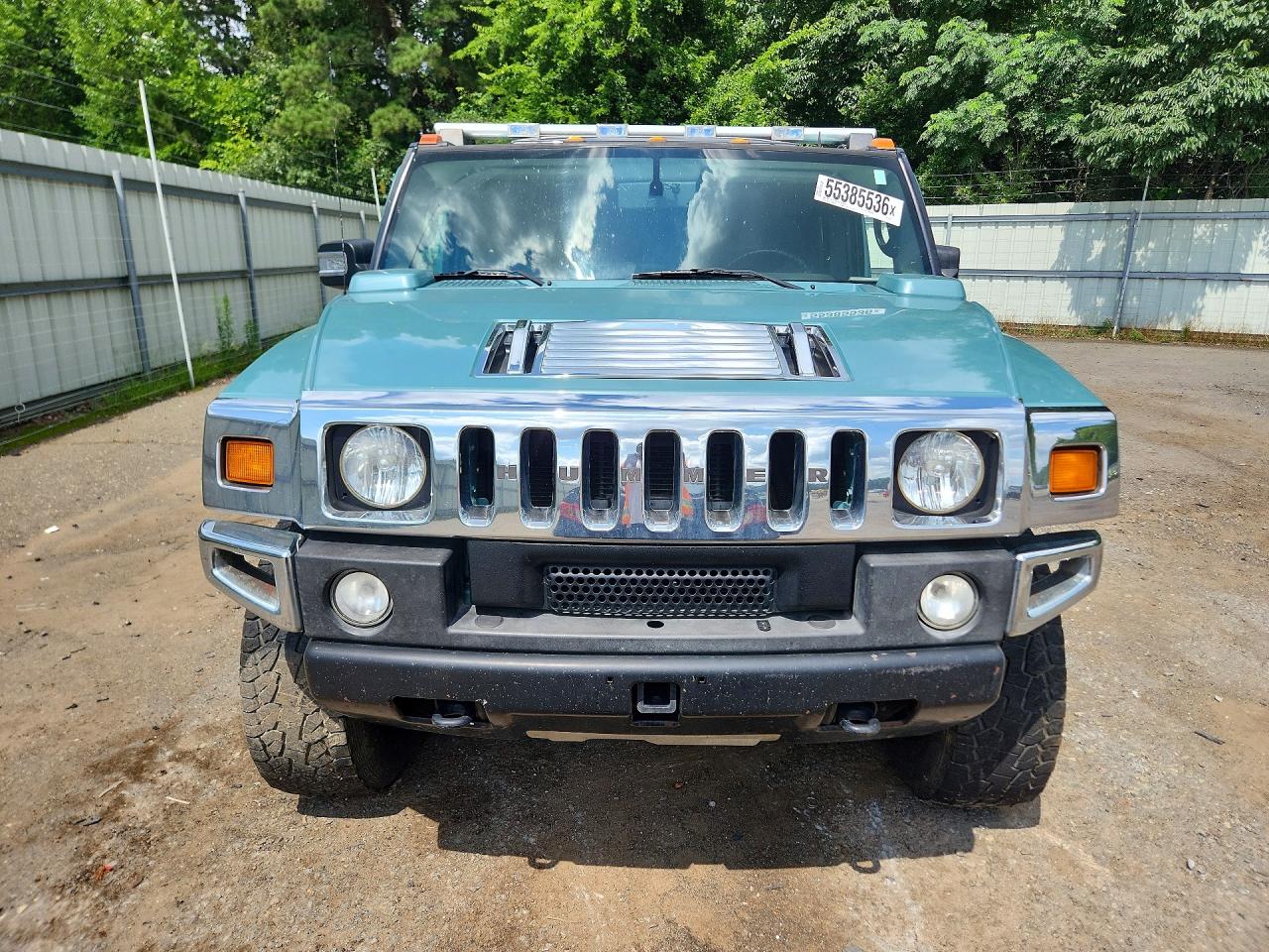 HUMMER H2