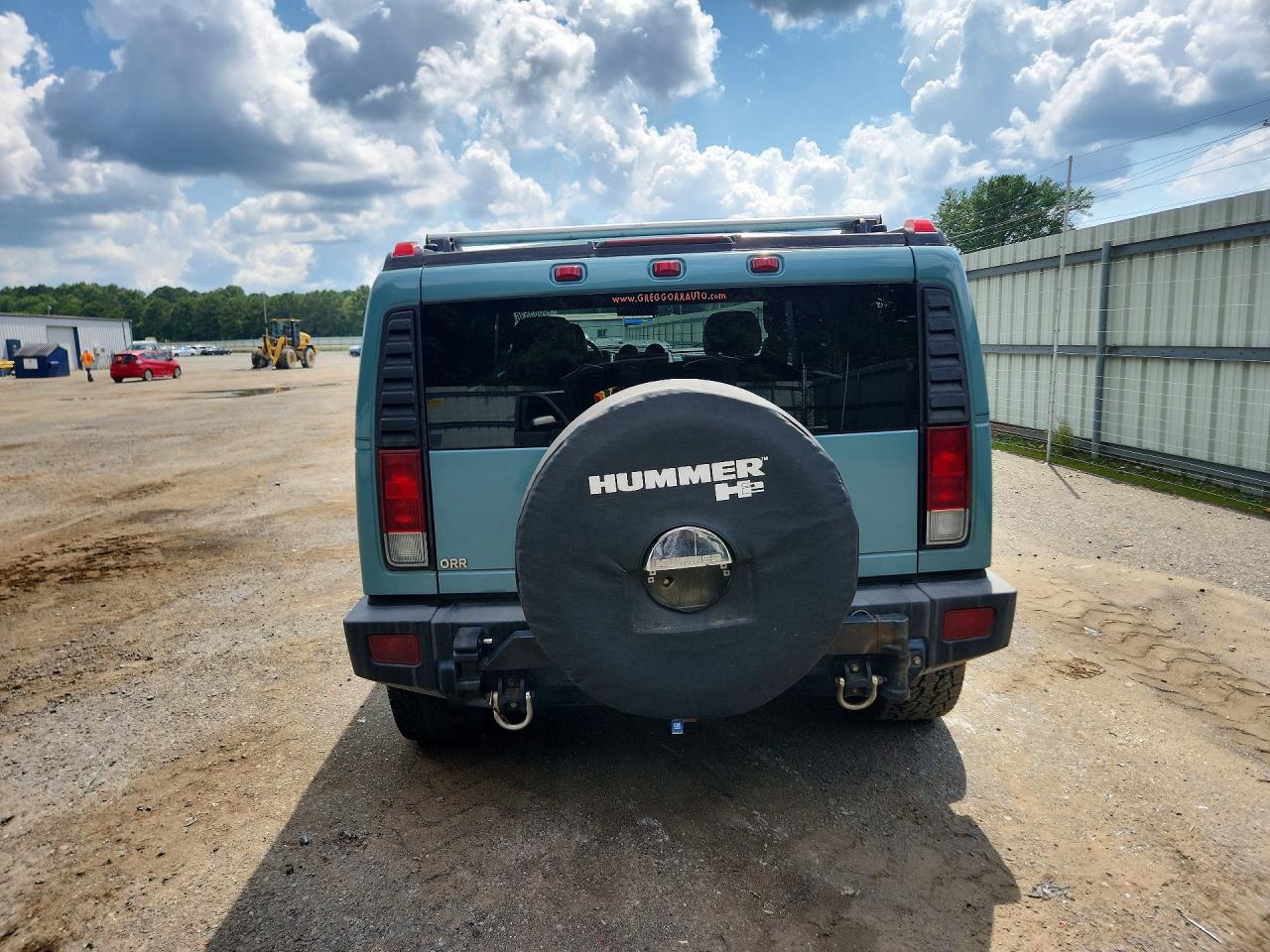 HUMMER H2