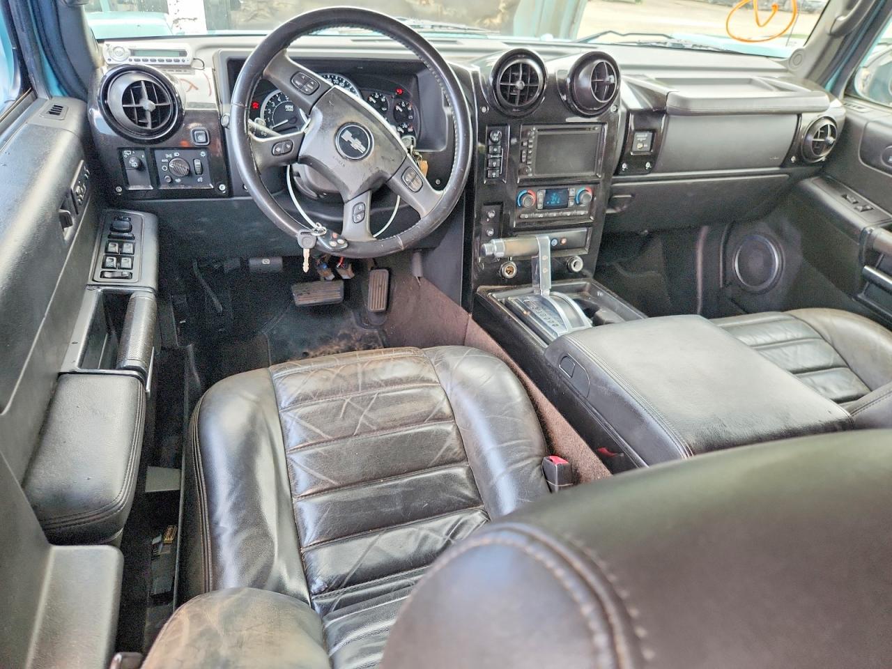 HUMMER H2