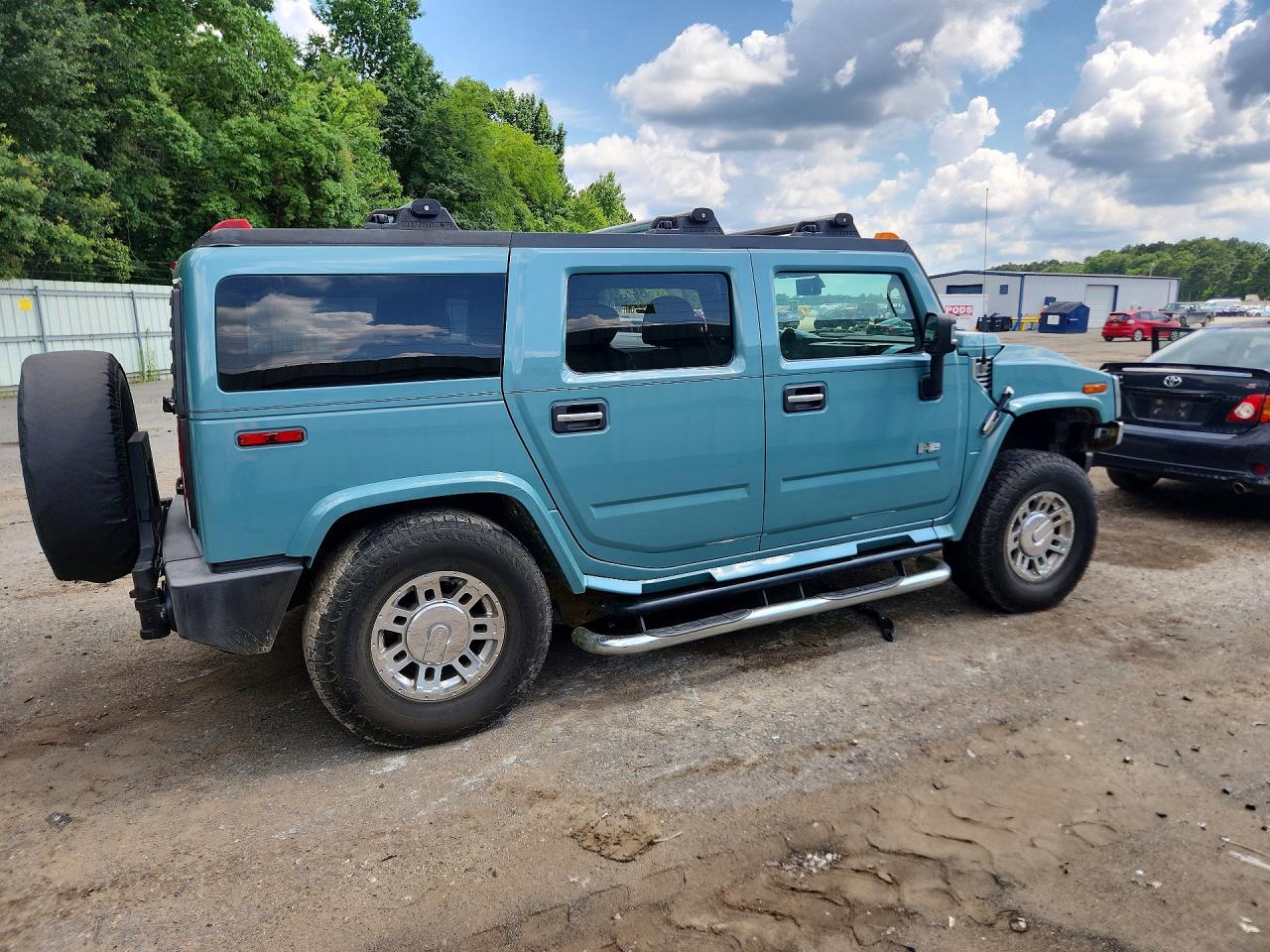 HUMMER H2