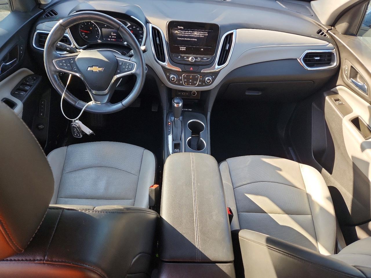 Chevrolet Equinox Premier