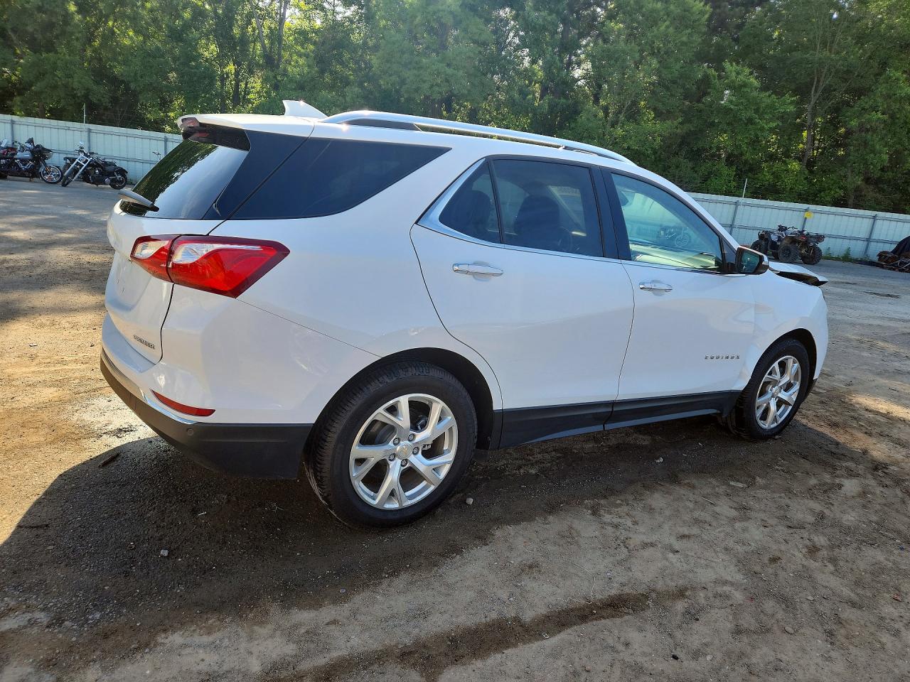 Chevrolet Equinox Premier