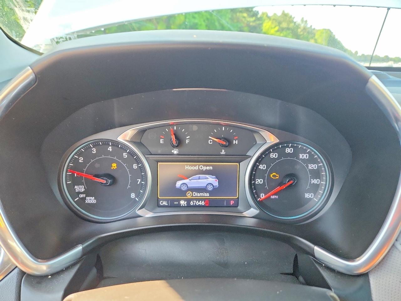 Chevrolet Equinox Premier