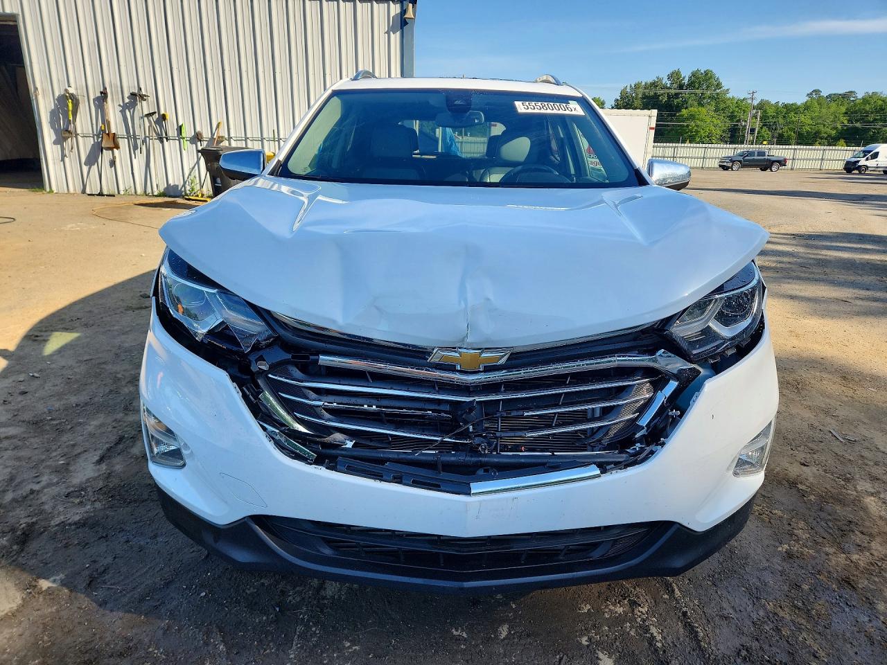 Chevrolet Equinox Premier