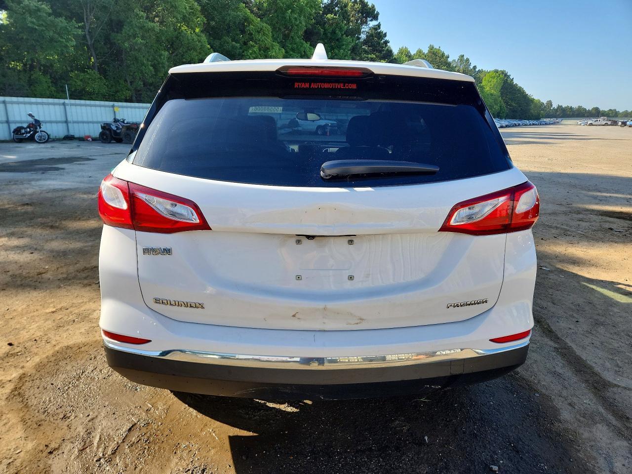 Chevrolet Equinox Premier