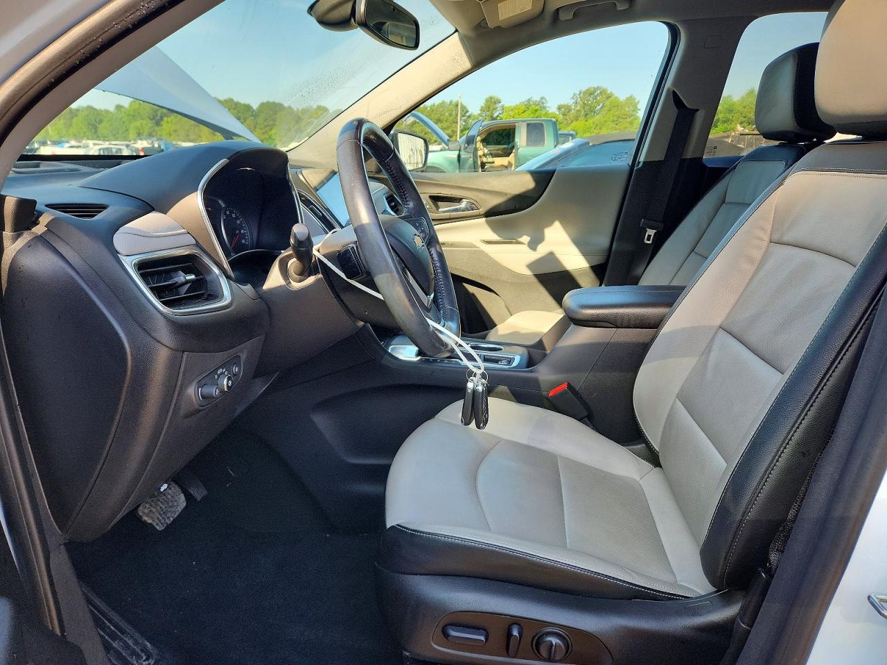 Chevrolet Equinox Premier
