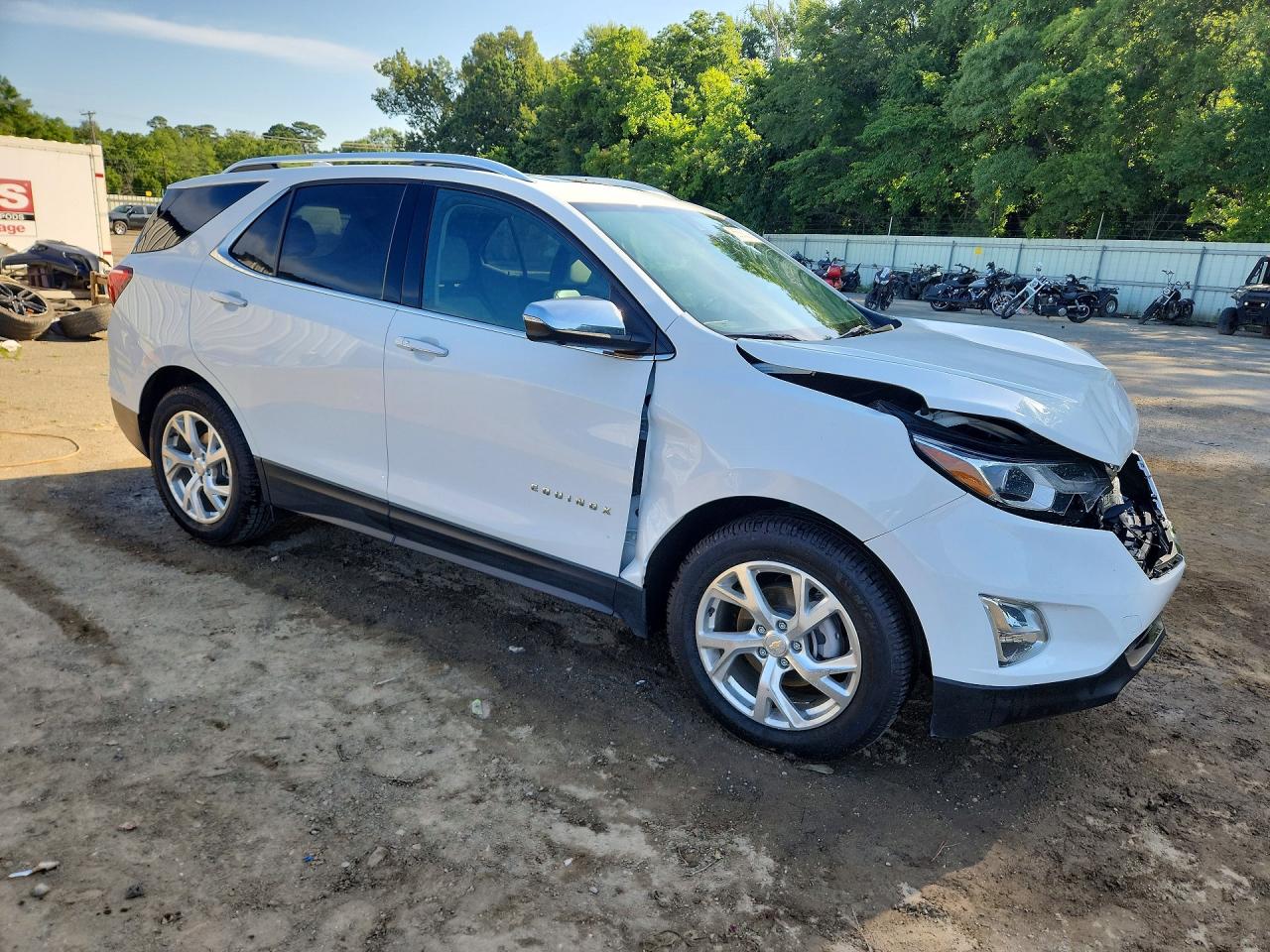 Chevrolet Equinox Premier
