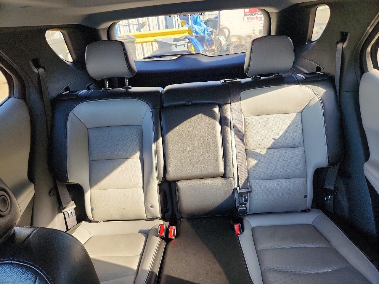 Chevrolet Equinox Premier