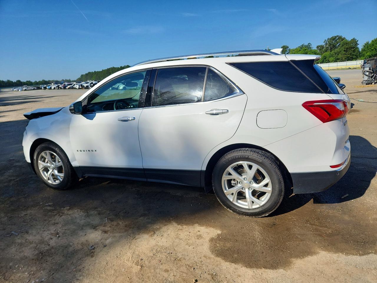 Chevrolet Equinox Premier